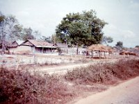More of the village.